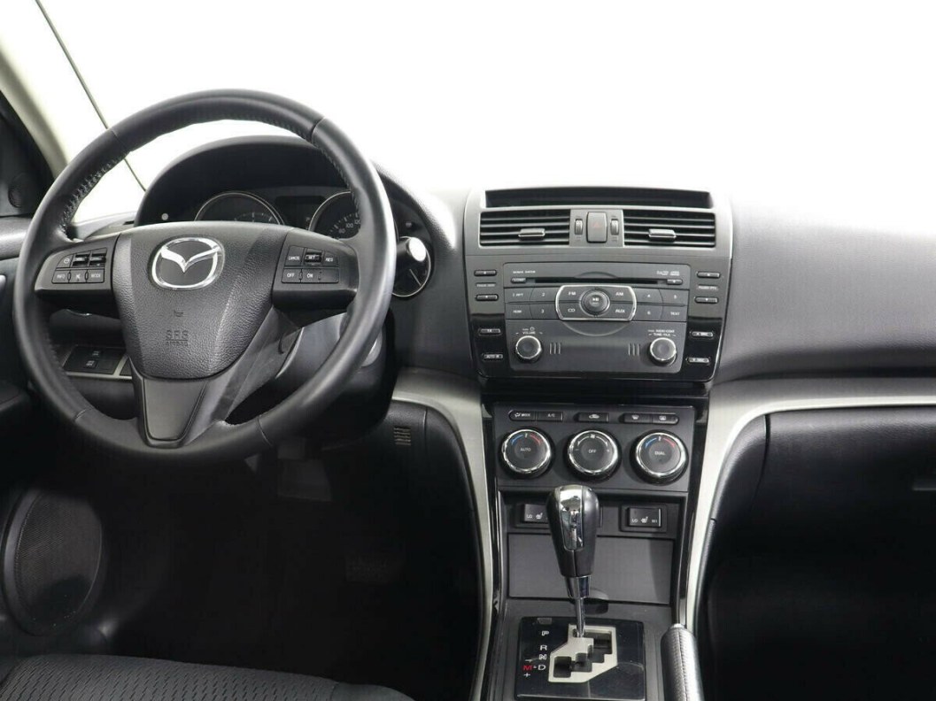 Mazda 6 2.0 АКПП, 2012 фото 7