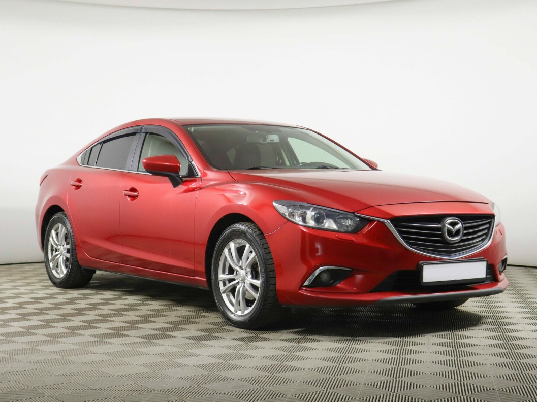 Mazda 6 2.5 АКПП, 2013 фото 2