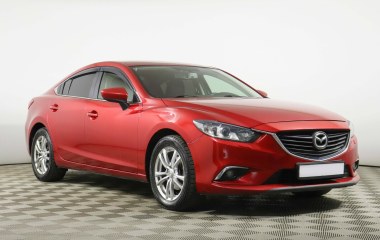 Mazda 6 2.5 АКПП, 2013 превью 2