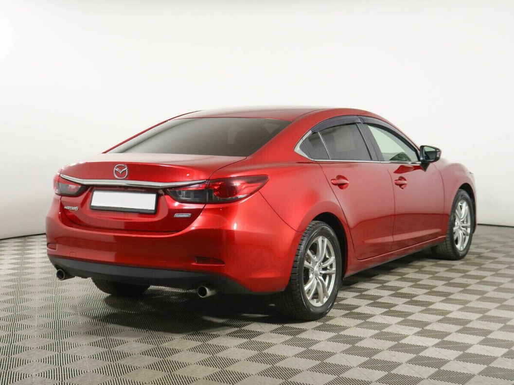 Mazda 6 2.5 АКПП, 2013 фото 3