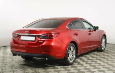 Mazda 6 2.5 АКПП, 2013 превью 3