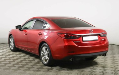 Mazda 6 2.5 АКПП, 2013 превью 4
