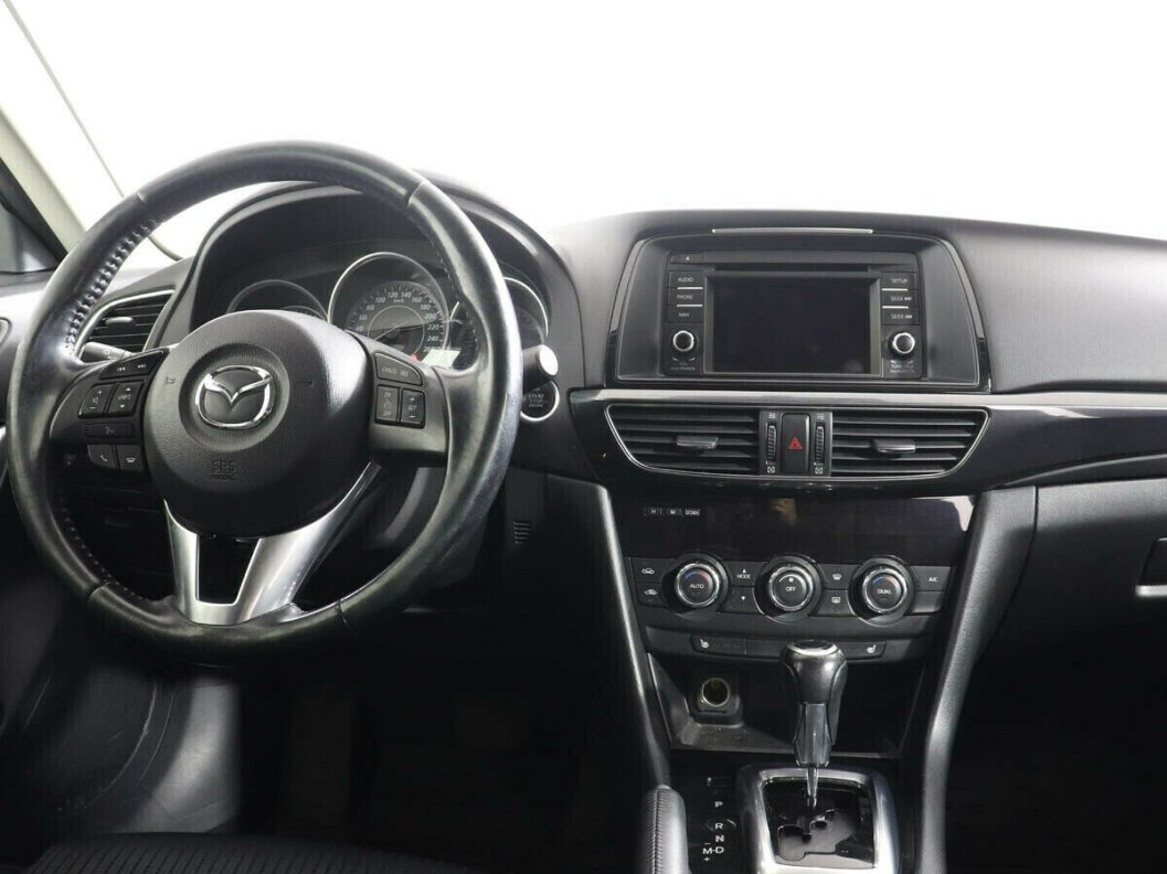 Mazda 6 2.5 АКПП, 2013 фото 5