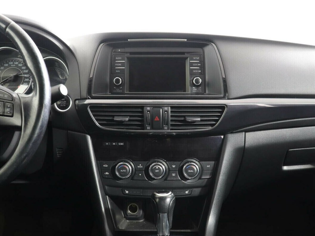 Mazda 6 2.5 АКПП, 2013 фото 6