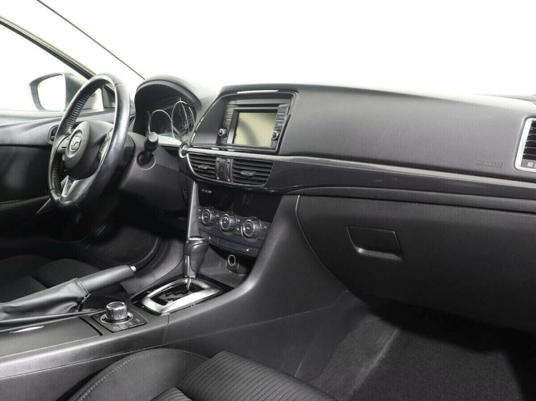 Mazda 6 2.5 АКПП, 2013 фото 7