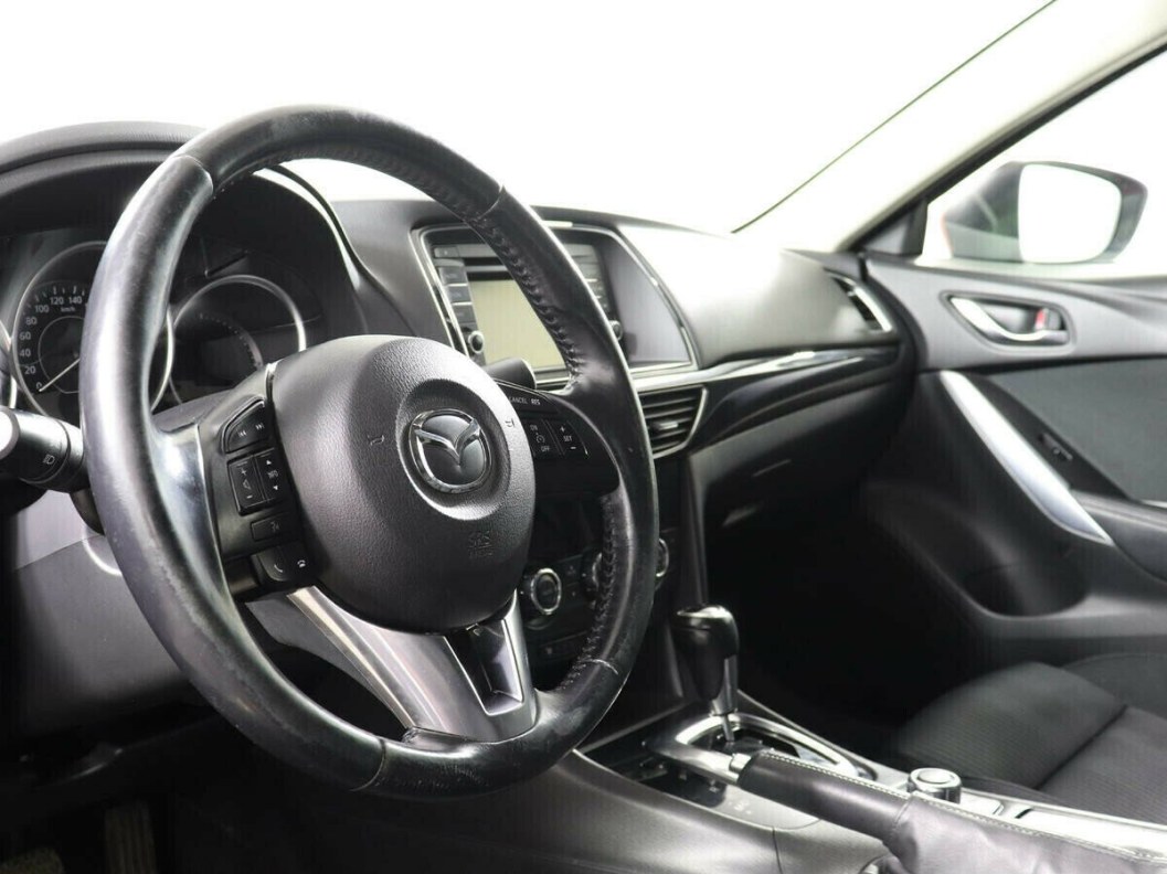 Mazda 6 2.5 АКПП, 2013 фото 8