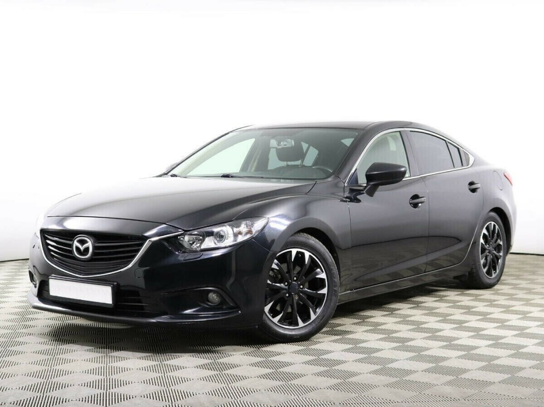 Mazda 6 2.5 АКПП, 2013 фото 1