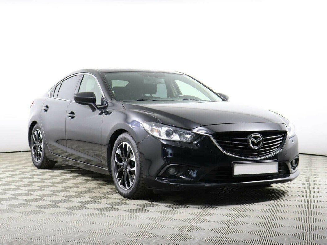 Mazda 6 2.5 АКПП, 2013 фото 2
