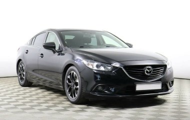 Mazda 6 2.5 АКПП, 2013 превью 2