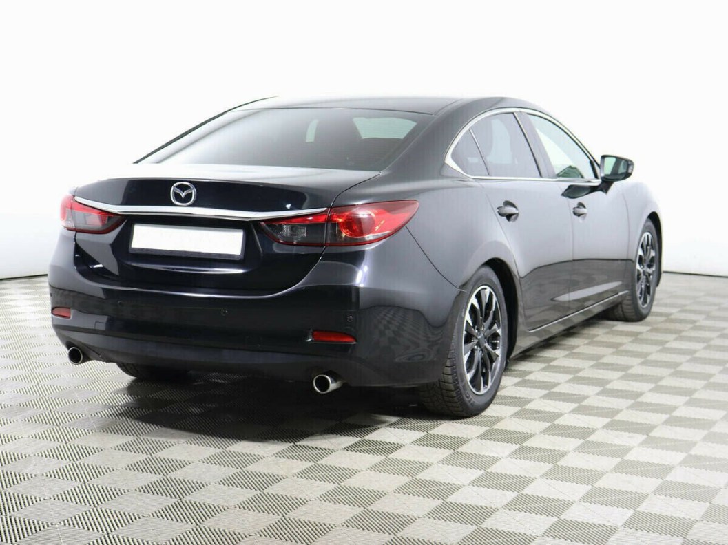Mazda 6 2.5 АКПП, 2013 фото 3