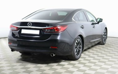 Mazda 6 2.5 АКПП, 2013 превью 3