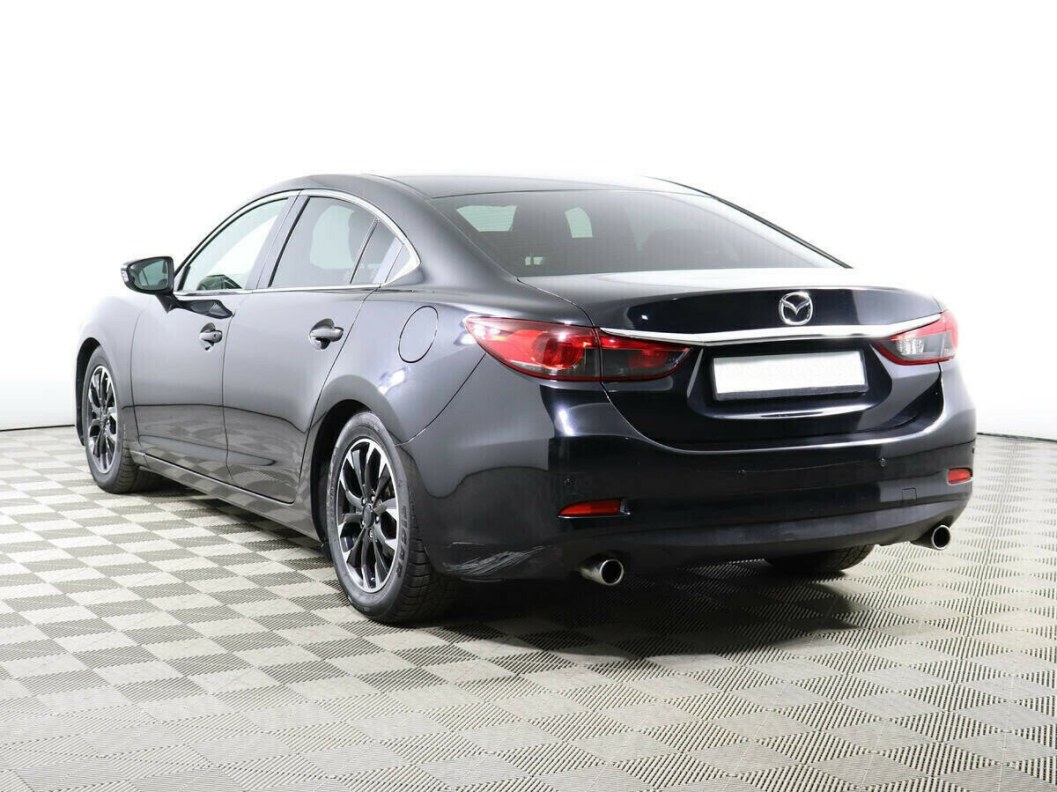 Mazda 6 2.5 АКПП, 2013 фото 4