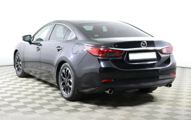 Mazda 6 2.5 АКПП, 2013 превью 4