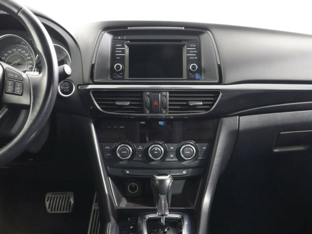 Mazda 6 2.5 АКПП, 2013 фото 5