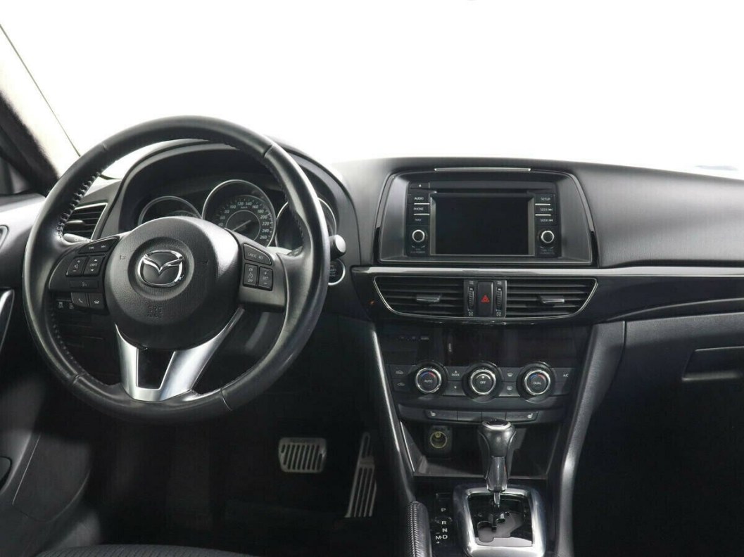 Mazda 6 2.5 АКПП, 2013 фото 6