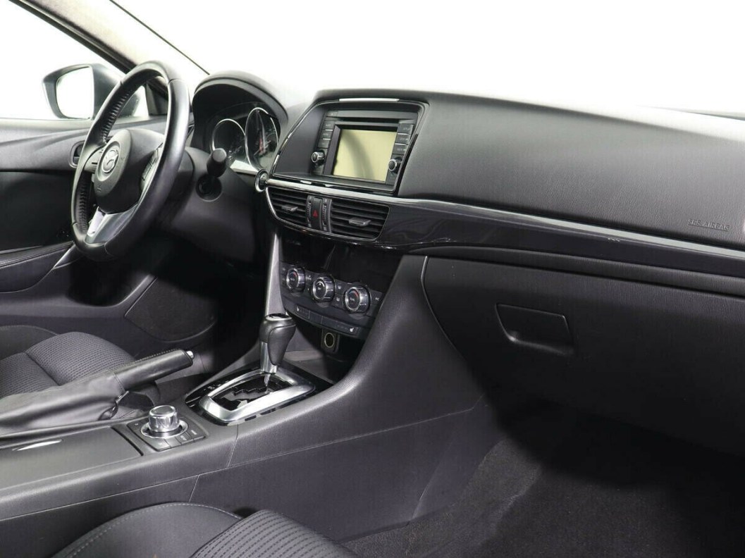 Mazda 6 2.5 АКПП, 2013 фото 7