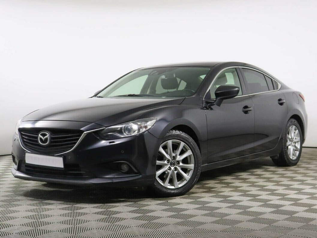 Mazda 6 2.0 АКПП, 2012 фото 1