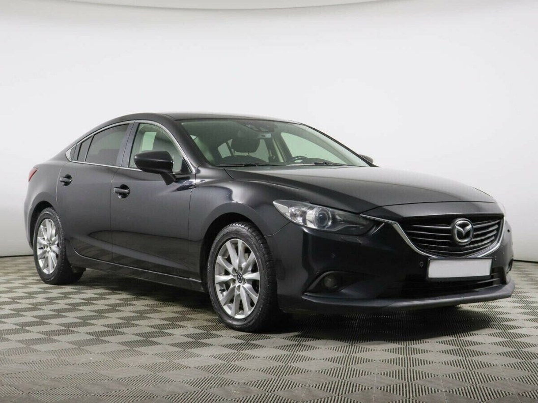 Mazda 6 2.0 АКПП, 2012 фото 2