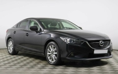 Mazda 6 2.0 АКПП, 2012 превью 2