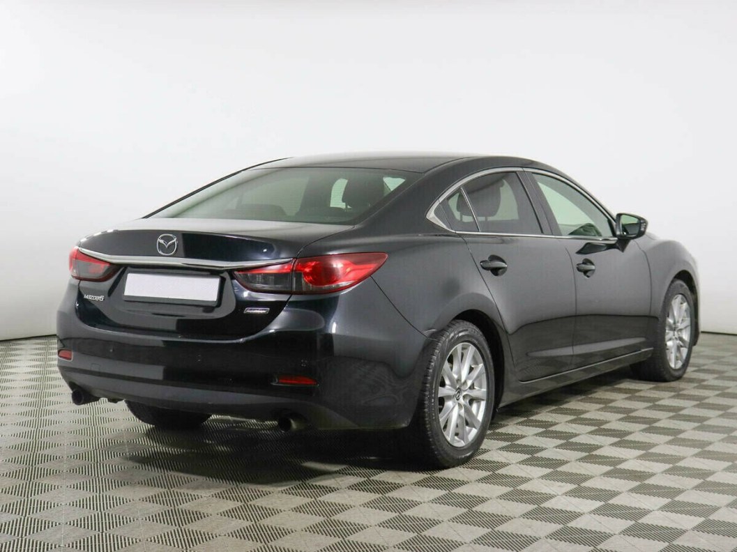Mazda 6 2.0 АКПП, 2012 фото 3