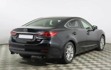Mazda 6 2.0 АКПП, 2012 превью 3