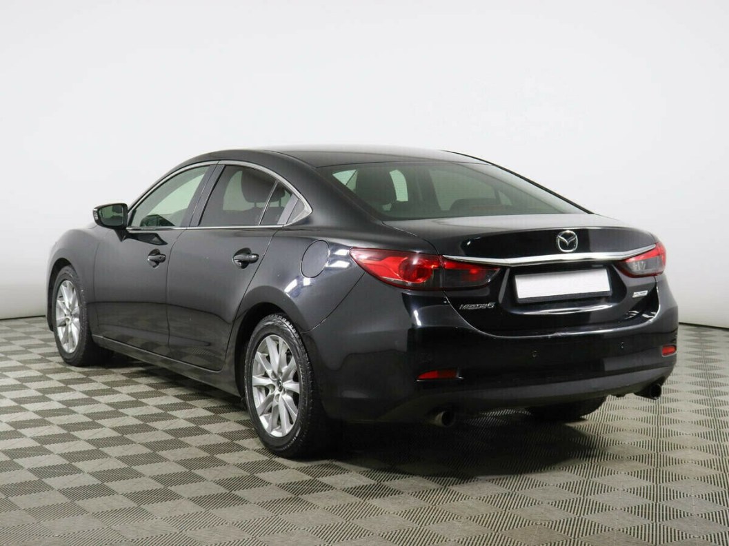 Mazda 6 2.0 АКПП, 2012 фото 4