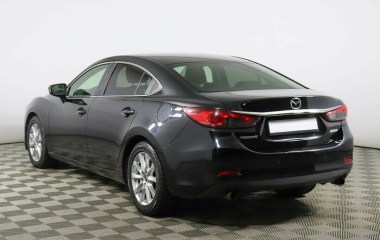 Mazda 6 2.0 АКПП, 2012 превью 4