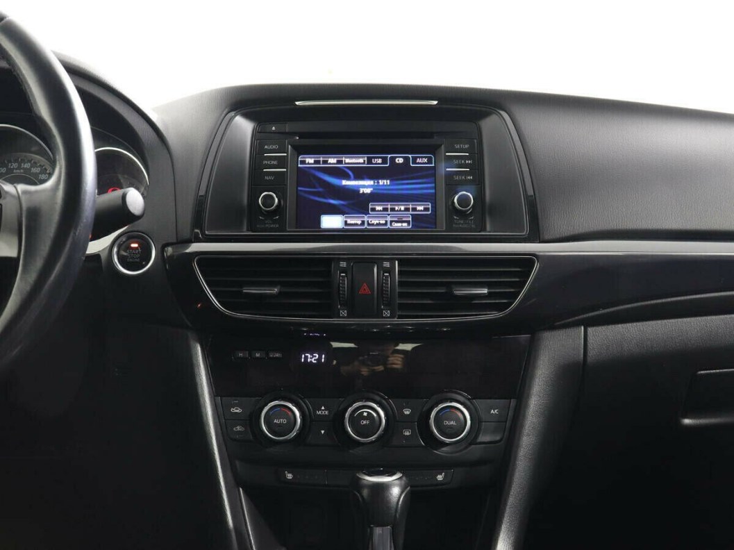 Mazda 6 2.0 АКПП, 2012 фото 5