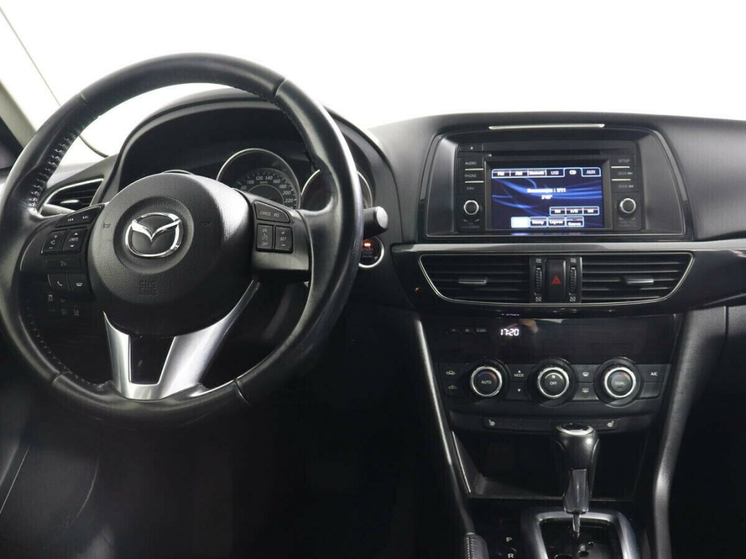 Mazda 6 2.0 АКПП, 2012 фото 6