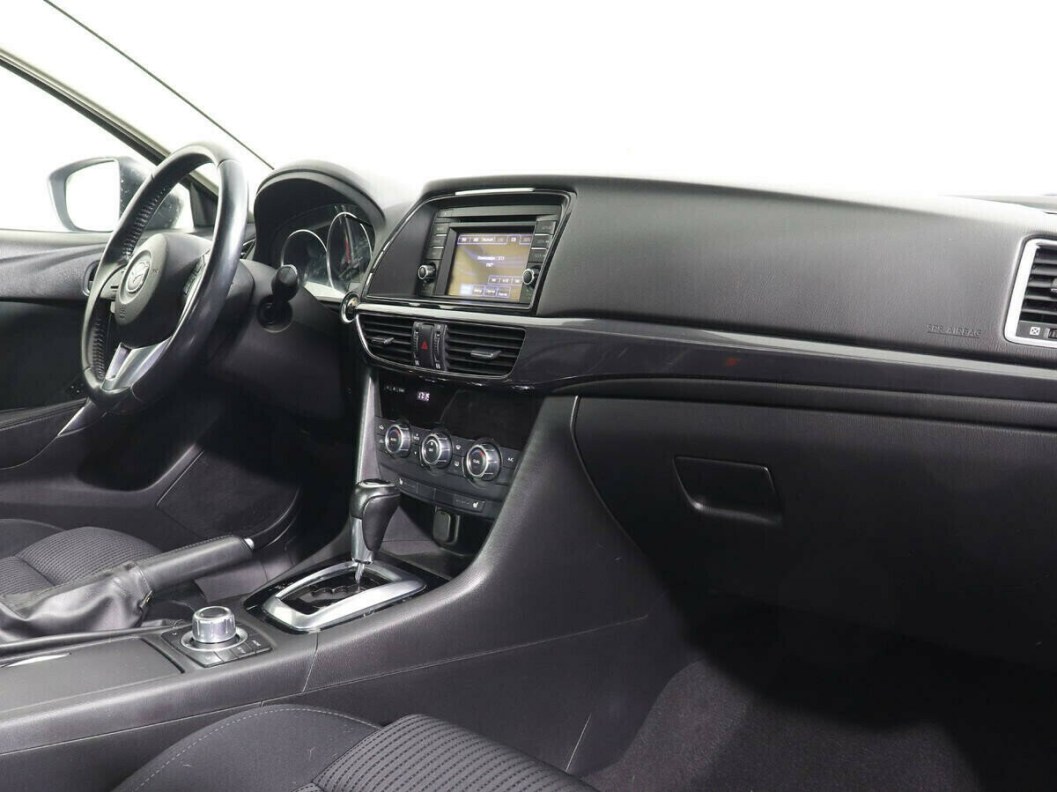 Mazda 6 2.0 АКПП, 2012 фото 7