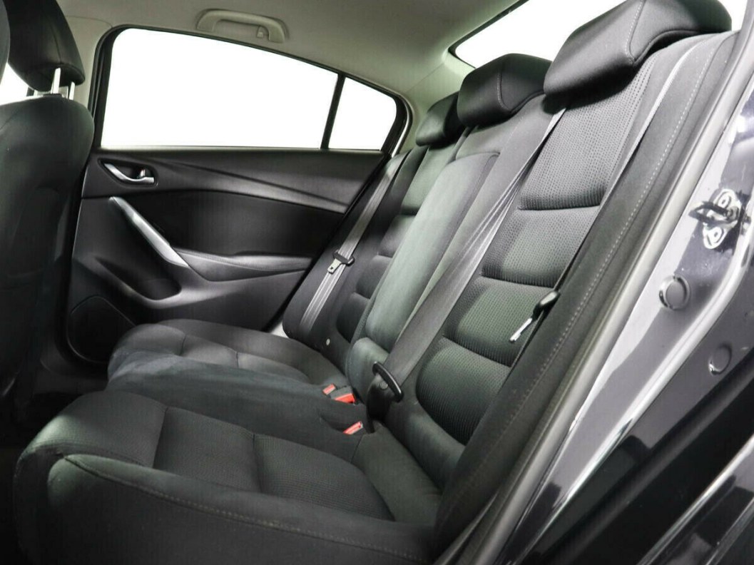 Mazda 6 2.0 АКПП, 2012 фото 10