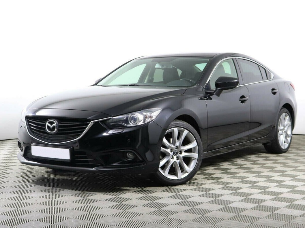 Mazda 6 2.0 АКПП, 2013 фото 1