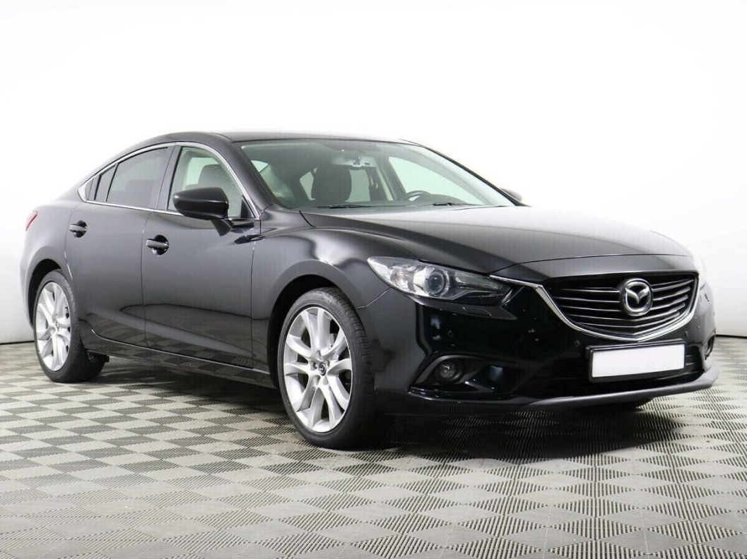 Mazda 6 2.0 АКПП, 2013 фото 2