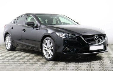 Mazda 6 2.0 АКПП, 2013 превью 2