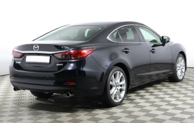 Mazda 6 2.0 АКПП, 2013 превью 3