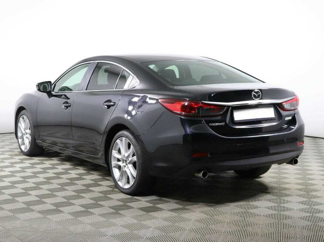 Mazda 6 2.0 АКПП, 2013 фото 4