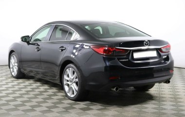 Mazda 6 2.0 АКПП, 2013 превью 4