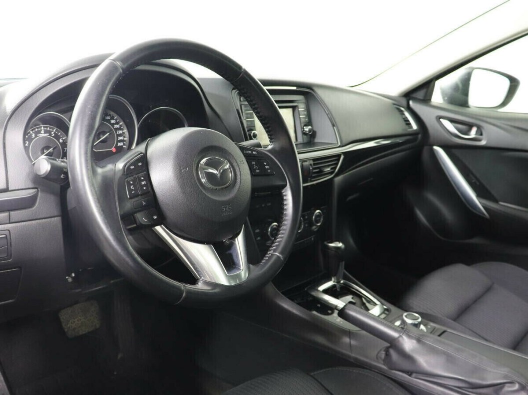Mazda 6 2.0 АКПП, 2013 фото 5