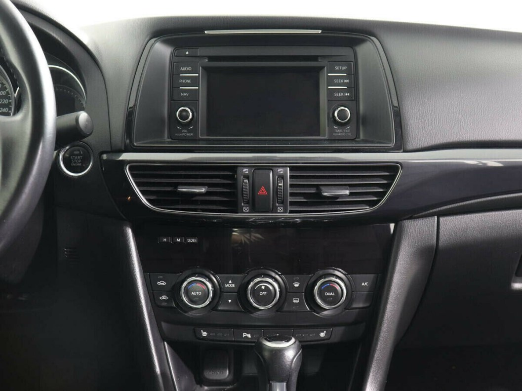 Mazda 6 2.0 АКПП, 2013 фото 7