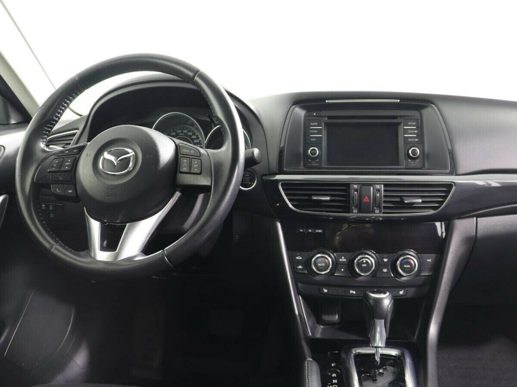 Mazda 6 2.0 АКПП, 2013 фото 8