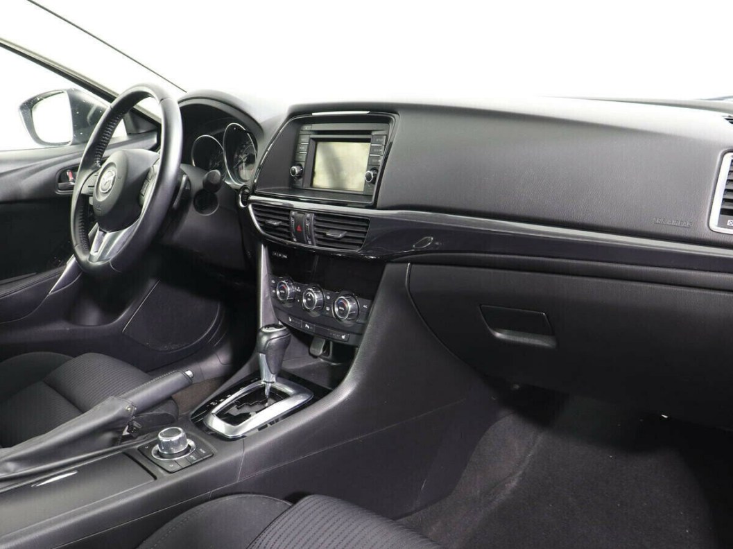 Mazda 6 2.0 АКПП, 2013 фото 9