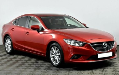 Mazda 6 2.0 АКПП, 2013 превью 2