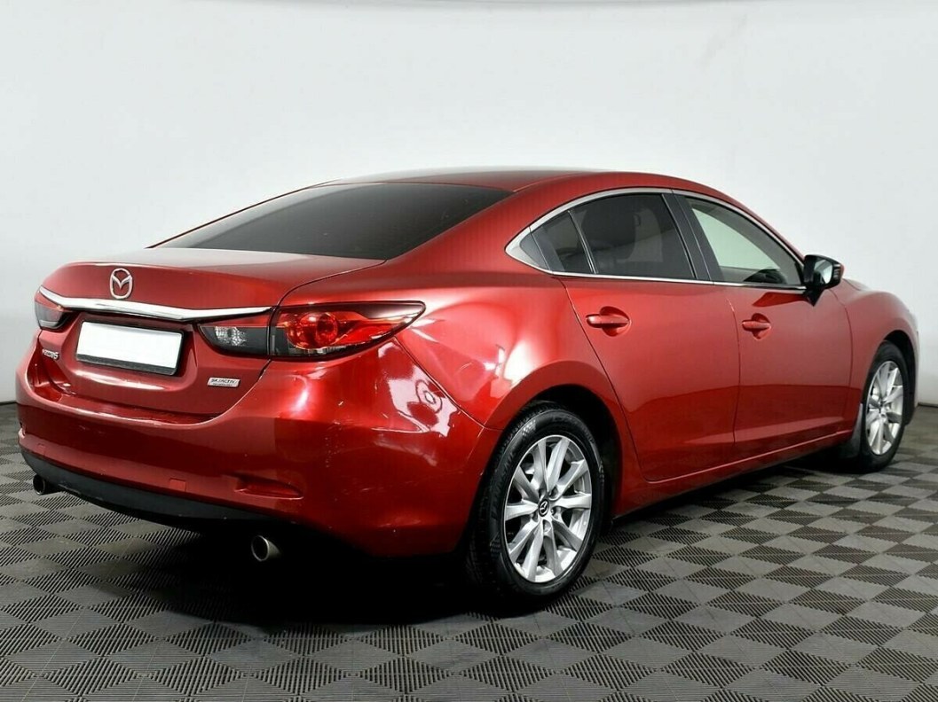 Mazda 6 2.0 АКПП, 2013 фото 3
