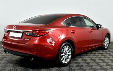 Mazda 6 2.0 АКПП, 2013 превью 3