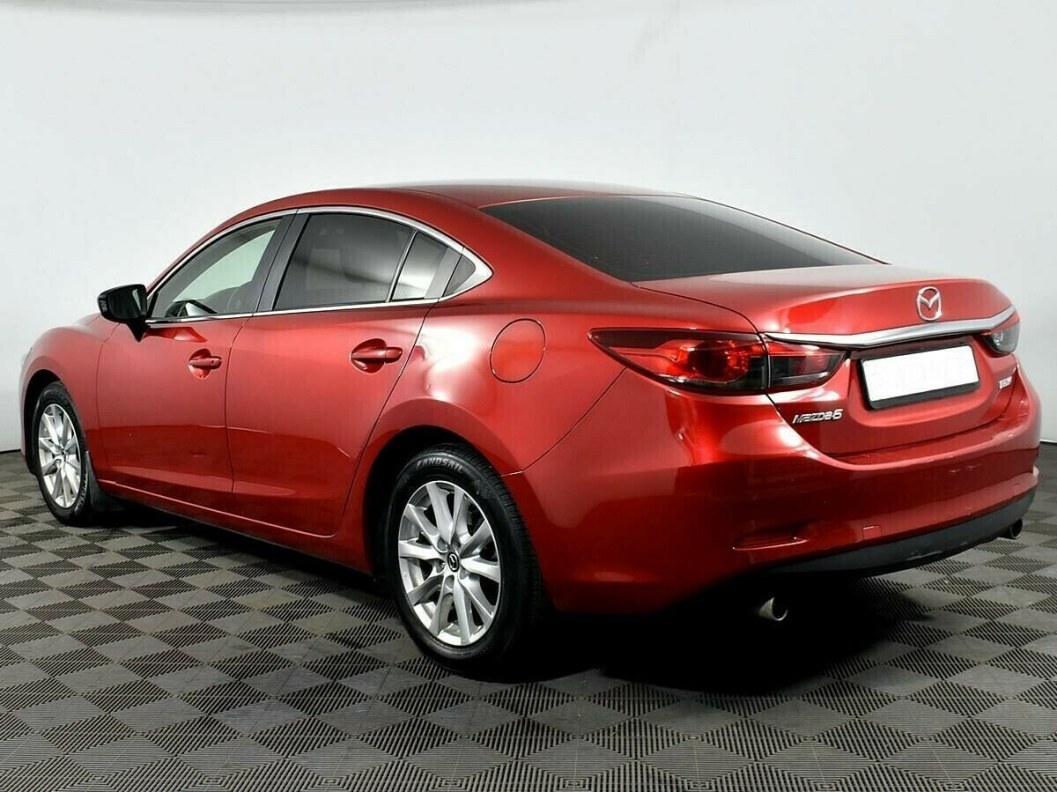 Mazda 6 2.0 АКПП, 2013 фото 4