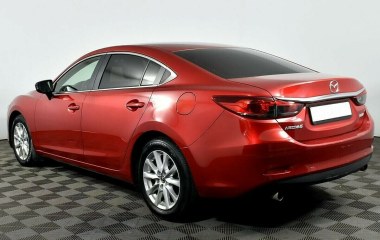 Mazda 6 2.0 АКПП, 2013 превью 4