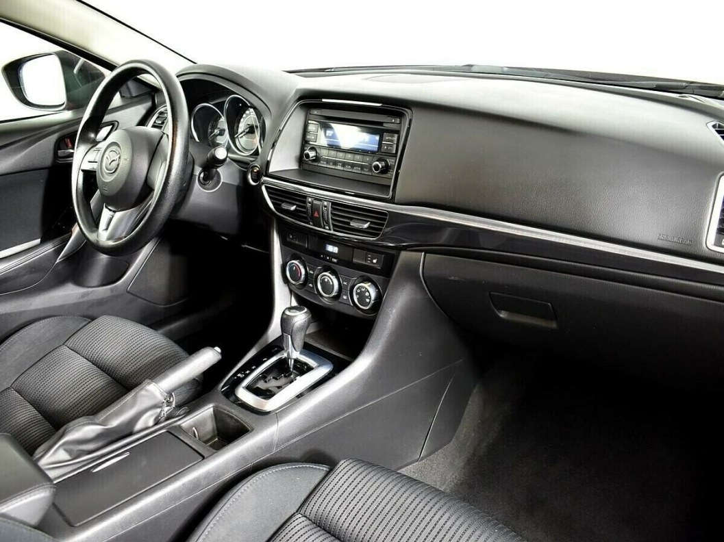 Mazda 6 2.0 АКПП, 2013 фото 5