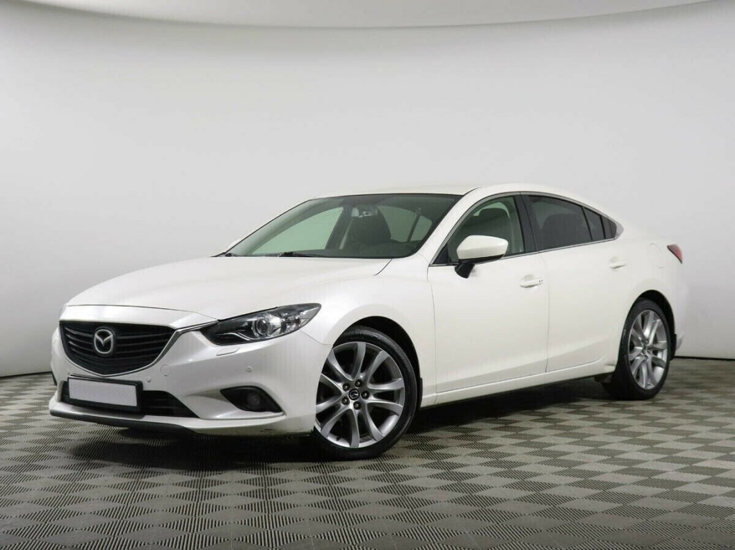 Mazda 6 2.0 АКПП, 2013 фото 1