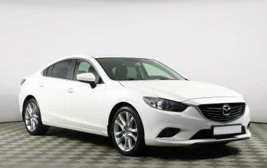 Mazda 6 2.0 АКПП, 2013 превью 2