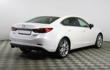 Mazda 6 2.0 АКПП, 2013 превью 3